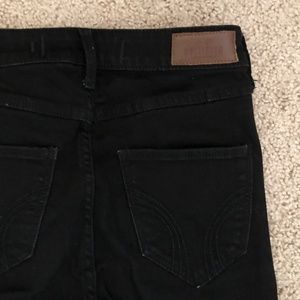 Hollister Co. High-Rise Super Skinny Jeans